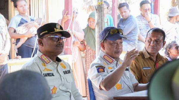 Pemerintah Kucurkan Rp1,24 Triliun untuk Karhutla, Mendagri Tekankan Keselamatan Warga Pemerintah Kucurkan Rp1,24 Triliun untuk Karhutla, Mendagri Tekankan Keselamatan Warga