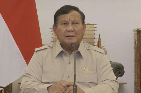 Prabowo Bakal Kerahkan Kapal Induk Giuseppe Garibaldi Atasi Karhutla, Bisa Tampung 10 Heli Prabowo Bakal Kerahkan Kapal Induk Giuseppe Garibaldi Atasi Karhutla, Bisa Tampung 10 Heli