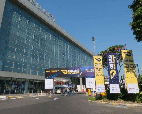 GIIAS Surabaya 2026 Digelar 26-30 Agustus, Diramaikan 37 Merek GIIAS Surabaya 2026 Digelar 26-30 Agustus, Diramaikan 37 Merek