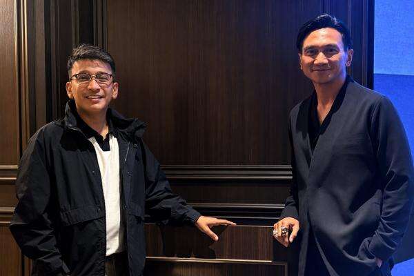 Ruben Onsu Dirundung Masalah, Anji Beri Dukungan: Saya Ingin Dia Bangkit Kembali Ruben Onsu Dirundung Masalah, Anji Beri Dukungan: Saya Ingin Dia Bangkit Kembali