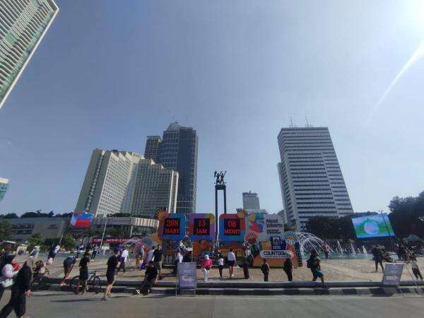 Pramono Pertimbangkan Usulan CFD Jakarta Digelar Sabtu dan Minggu Pramono Pertimbangkan Usulan CFD Jakarta Digelar Sabtu dan Minggu