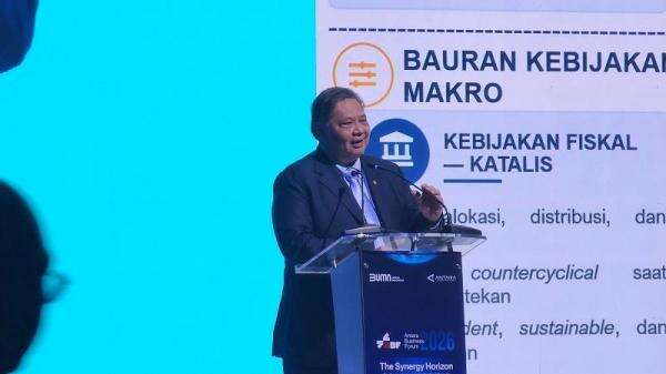 Pemerintah Siapkan Rp3,8 Triliun untuk Bikin Rekening Anak Usia 17 Tahun Pemerintah Siapkan Rp3,8 Triliun untuk Bikin Rekening Anak Usia 17 Tahun