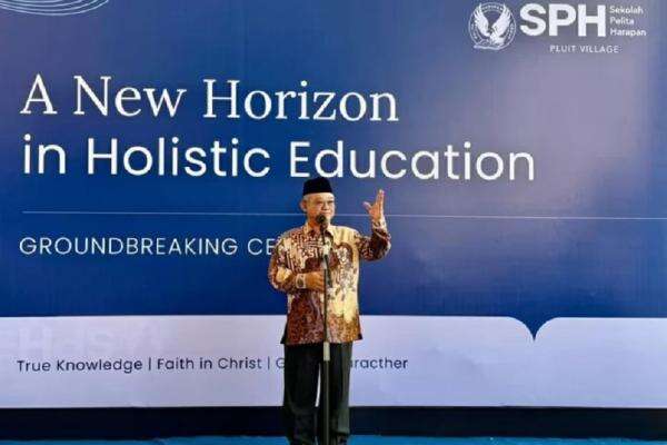 Mendikdasmen Abdul Mu'ti: Sebagian Besar Murid Berharap Program MBG Dilanjutkan Mendikdasmen Abdul Mu'ti: Sebagian Besar Murid Berharap Program MBG Dilanjutkan