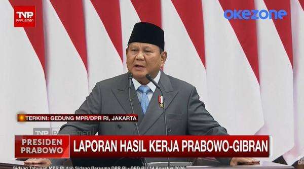 Prabowo Perintahkan Purbaya untuk Usut Bea Cukai Prabowo Perintahkan Purbaya untuk Usut Bea Cukai