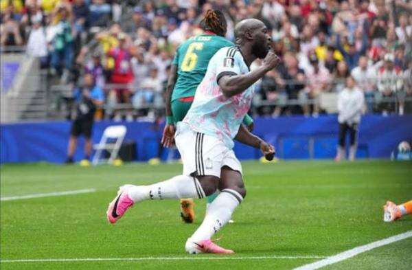 Setan Merah Comeback, Laga Belgia vs Senegal Berlanjut ke Extra Time Setan Merah Comeback, Laga Belgia vs Senegal Berlanjut ke Extra Time