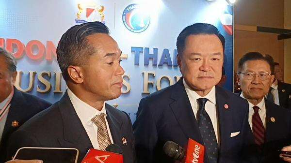 Kadin Indonesia Teken Dua MoU dengan Thailand, Anindya Targetkan Perdagangan USD30 Miliar Kadin Indonesia Teken Dua MoU dengan Thailand, Anindya Targetkan Perdagangan USD30 Miliar