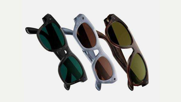 Ray-Ban Meta Gen 3 Edisi Khusus Karya Lisa BLACKPINK Diluncurkan Ray-Ban Meta Gen 3 Edisi Khusus Karya Lisa BLACKPINK Diluncurkan