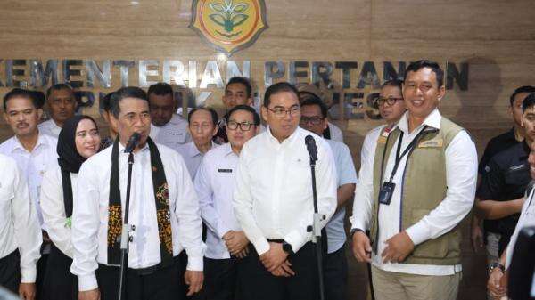 BULOG Siap Jadi Penyangga Ekosistem Jagung Nasional, Lindungi Petani dan Jaga Keberlanjutan Usaha Peternak BULOG Siap Jadi Penyangga Ekosistem Jagung Nasional, Lindungi Petani dan Jaga Keberlanjutan Usaha Peternak