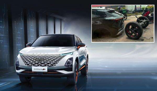 Poros Roda Belakang Omoda 5 Terlepas, Chery Recall 8.878 Unit Mobil di Malaysia Poros Roda Belakang Omoda 5 Terlepas, Chery Recall 8.878 Unit Mobil di Malaysia