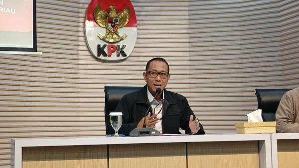 KPK Ungkap Konstruksi Perkara Suap Jabatan yang Jerat Bupati Kuansing KPK Ungkap Konstruksi Perkara Suap Jabatan yang Jerat Bupati Kuansing