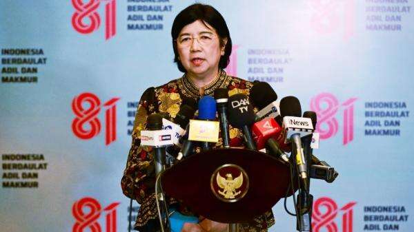 Destry Damayanti Jadi Calon Tunggal Gubernur BI Destry Damayanti Jadi Calon Tunggal Gubernur BI