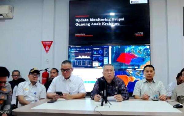 Kemenhub Siapkan Kertajati hingga Juanda Jadi Bandara Alternatif Imbas Erupsi Anak Krakatau Kemenhub Siapkan Kertajati hingga Juanda Jadi Bandara Alternatif Imbas Erupsi Anak Krakatau