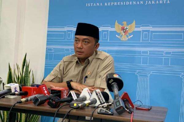 Istana Ajak Warga Ramaikan Pesta Rakyat di Monas dan Bundaran HI Istana Ajak Warga Ramaikan Pesta Rakyat di Monas dan Bundaran HI