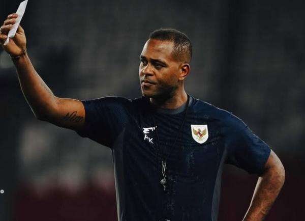 Bukan Patrick Kluivert Maupun Luis Milla, Dewa United Segera Umumkan Pelatih Baru Bukan Patrick Kluivert Maupun Luis Milla, Dewa United Segera Umumkan Pelatih Baru