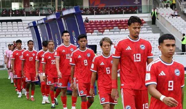 Ilhan Fandi Pastikan Singapura Bakal Habis-habisan Lawan Malaysia di FIFA ASEAN Cup 2026 Ilhan Fandi Pastikan Singapura Bakal Habis-habisan Lawan Malaysia di FIFA ASEAN Cup 2026
