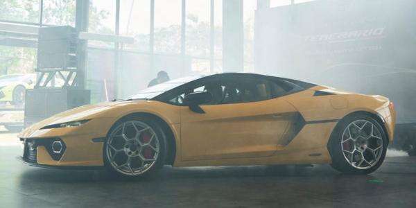 Lamborghini Temerario Meluncur di Indonesia, Tandai Era Supercar Elektrifikasi Lamborghini Temerario Meluncur di Indonesia, Tandai Era Supercar Elektrifikasi