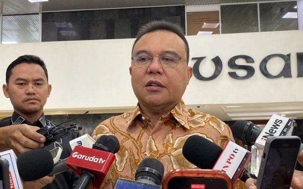 Dasco Pimpin Rapat RUU Reforma Agraria, Sebut Ada Penyesuaian Sejumlah Pasal Dasco Pimpin Rapat RUU Reforma Agraria, Sebut Ada Penyesuaian Sejumlah Pasal