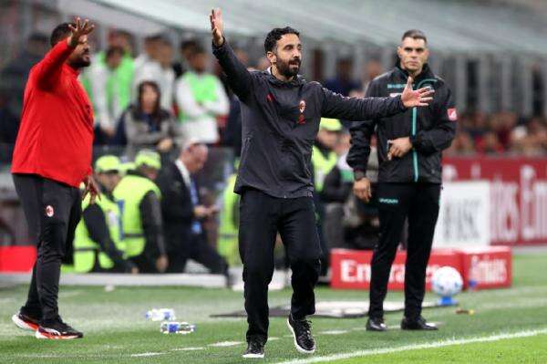 AC Milan Dihantui Masalah Serius! Taktik Ruben Amorim Mulai Makan Korban? AC Milan Dihantui Masalah Serius! Taktik Ruben Amorim Mulai Makan Korban?