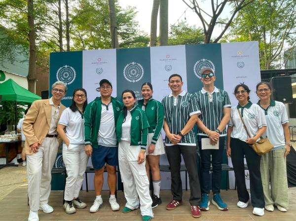 WBI Gelar Fashion Padel Pertama di Indonesia, Padukan Olahraga dan Kelestarian Budaya WBI Gelar Fashion Padel Pertama di Indonesia, Padukan Olahraga dan Kelestarian Budaya