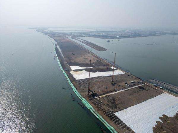 Tol Semarang–Demak Ditargetkan Rampung Akhir 2027, Progres 79 Persen Tol Semarang–Demak Ditargetkan Rampung Akhir 2027, Progres 79 Persen
