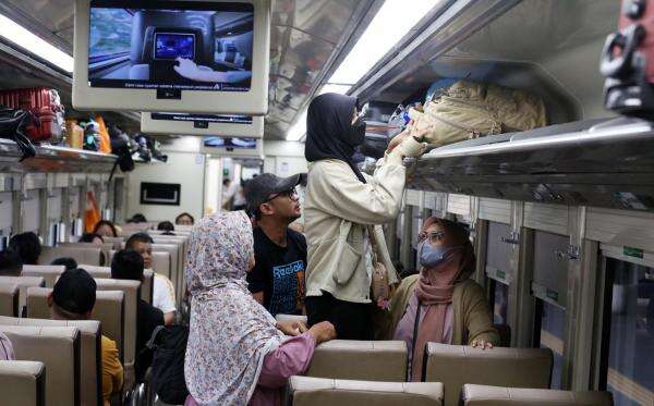 Gapeka 2025, KAI Daop 8 Surabaya Umumkan Perubahan Jadwal Keberangkatan Kereta Api Gapeka 2025, KAI Daop 8 Surabaya Umumkan Perubahan Jadwal Keberangkatan Kereta Api