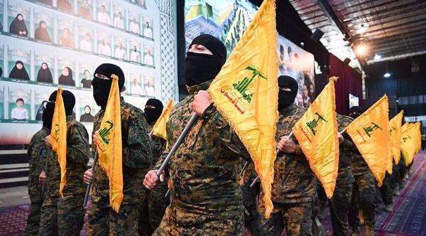 Pejuang Hizbullah Sergap Pasukan Israel di Lebanon Pejuang Hizbullah Sergap Pasukan Israel di Lebanon