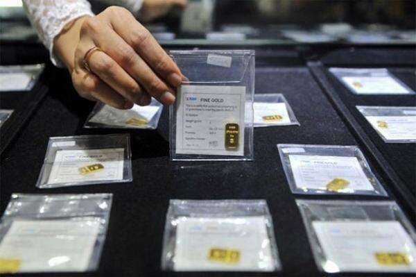 Harga Emas Galeri24 dan UBS di Pegadaian Kompak Menguat, Berikut Daftarnya Harga Emas Galeri24 dan UBS di Pegadaian Kompak Menguat, Berikut Daftarnya