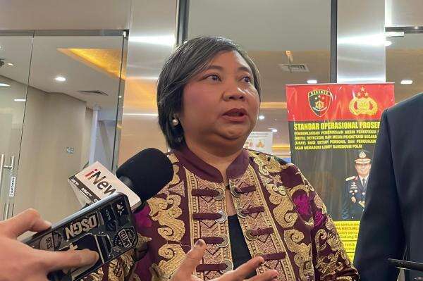 Komnas HAM Temui Wakapolri, Bahas Kerusuhan Demo 27 Agustus yang Sebabkan Warga Tewas Komnas HAM Temui Wakapolri, Bahas Kerusuhan Demo 27 Agustus yang Sebabkan Warga Tewas