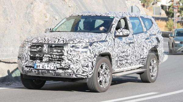 Mitsubishi Siap Hadirkan Pajero Hybrid dalam Tiga Pilihan Mitsubishi Siap Hadirkan Pajero Hybrid dalam Tiga Pilihan