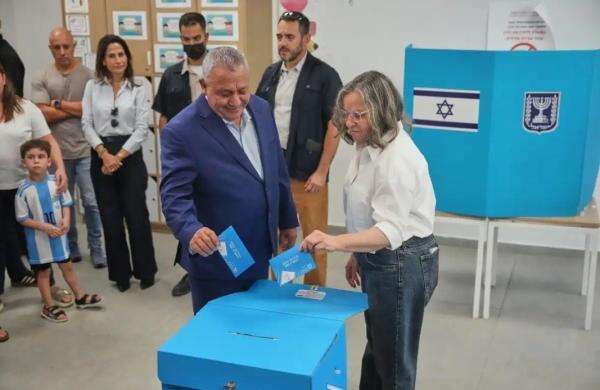 Pemilu Israel, Peneliti: Netanyahu Kalah Belum Tentu Hadirkan Perdamaian di Palestina Pemilu Israel, Peneliti: Netanyahu Kalah Belum Tentu Hadirkan Perdamaian di Palestina