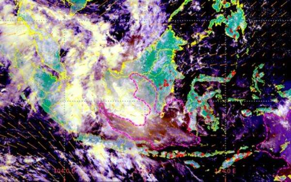 BMKG Sebut Asap Karhutla Tak Terdeteksi Lagi Menyebar ke Singapura dan Malaysia BMKG Sebut Asap Karhutla Tak Terdeteksi Lagi Menyebar ke Singapura dan Malaysia