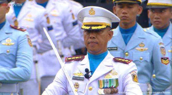 Profil Kolonel Edo Sidharta Halilintar, Prajurit Elite Marinir yang Jadi Komandan Upacara Hari Kesaktian Pancasila Profil Kolonel Edo Sidharta Halilintar, Prajurit Elite Marinir yang Jadi Komandan Upacara Hari Kesaktian Pancasila