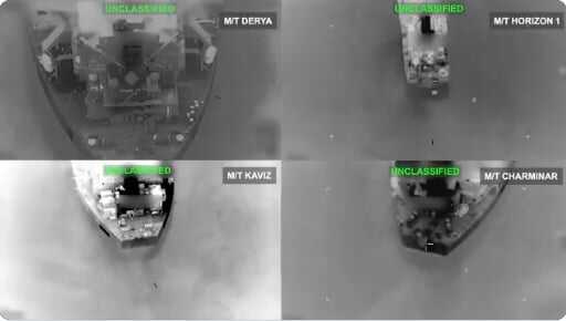 AS Hancurkan 5 Kapal Tanker Iran, IRGC Gempur Pasukan Amerika di Yordania AS Hancurkan 5 Kapal Tanker Iran, IRGC Gempur Pasukan Amerika di Yordania
