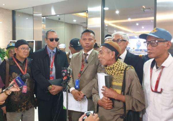 Khozinudin Klaim Laporan soal Ijazah Gibran Diterima Bareskrim sebagai Dumas Khozinudin Klaim Laporan soal Ijazah Gibran Diterima Bareskrim sebagai Dumas