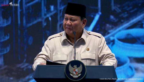 Prabowo Bawa Kabar Baik! RI Temukan Cadangan Emas dan Mineral Sangat Besar di Pegunungan Papua Prabowo Bawa Kabar Baik! RI Temukan Cadangan Emas dan Mineral Sangat Besar di Pegunungan Papua