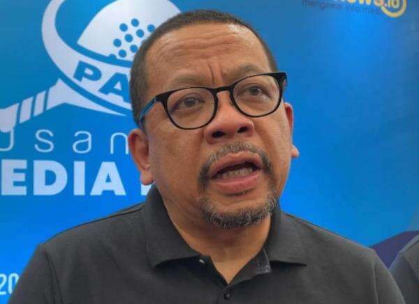 Gaduh Pengangkatan Komisaris BUMN, Qodari: Penting untuk Kawal Agenda Negara Gaduh Pengangkatan Komisaris BUMN, Qodari: Penting untuk Kawal Agenda Negara