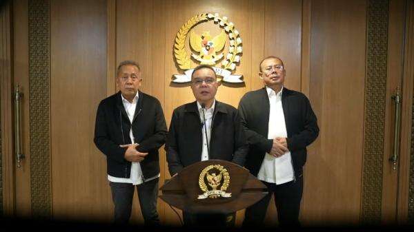 Peringati Sumpah Pemuda, DPR: Pentingnya Persatuan Hadapi Ketidakpastian Geopolitik-Ekonomi Peringati Sumpah Pemuda, DPR: Pentingnya Persatuan Hadapi Ketidakpastian Geopolitik-Ekonomi
