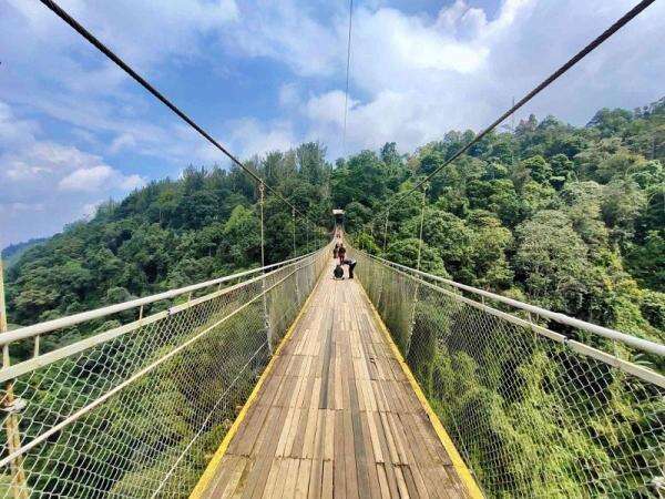 Pesona Wisata Sukabumi, Rehat Sejenak dari Hiruk Pikuk Kota Pesona Wisata Sukabumi, Rehat Sejenak dari Hiruk Pikuk Kota