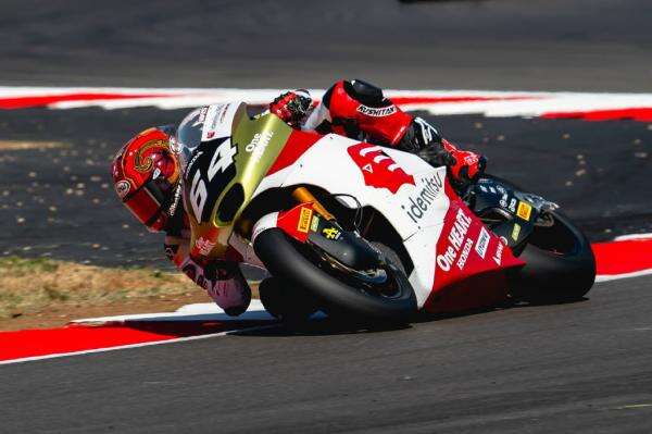 Hasil Moto2 Indonesia 2026: Izan Guevara Juara, Mario Aji Finis Posisi ke-19 Hasil Moto2 Indonesia 2026: Izan Guevara Juara, Mario Aji Finis Posisi ke-19