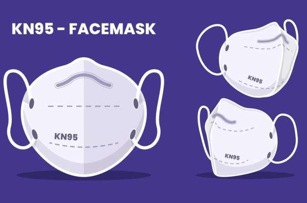 Harga Masker KN95 Naik 10 Kali Lipat, Masyarakat Ngeluh Susah Belinya Harga Masker KN95 Naik 10 Kali Lipat, Masyarakat Ngeluh Susah Belinya