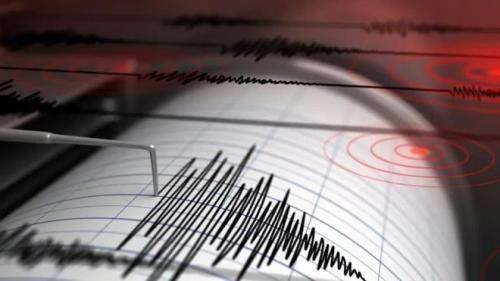 Warga Panik dan Berhamburan Usai Gempa Dahsyat M6,7 di Palu Warga Panik dan Berhamburan Usai Gempa Dahsyat M6,7 di Palu