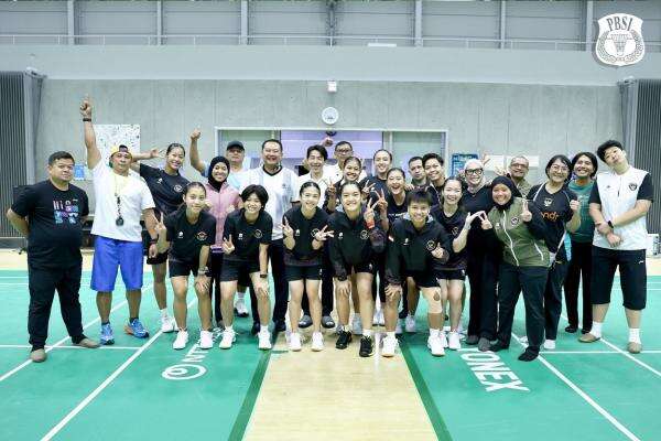 Live Pagi Ini! Jadwal Siaran Langsung Tim Bulu Tangkis Putri Indonesia vs Mongolia di Asian Games 2026 Live Pagi Ini! Jadwal Siaran Langsung Tim Bulu Tangkis Putri Indonesia vs Mongolia di Asian Games 2026