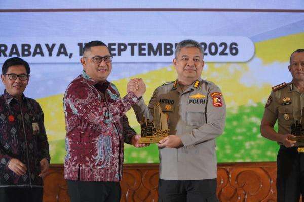 Gandeng POLRI, PT Pegadaian (Persero) Perkuat Sinergi Pengamanan dan Pemanfaatan Produk Gandeng POLRI, PT Pegadaian (Persero) Perkuat Sinergi Pengamanan dan Pemanfaatan Produk