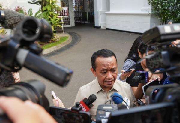 Prabowo Minta Percepat Tangani Pemadaman Listrik di Sejumlah Wilayah Prabowo Minta Percepat Tangani Pemadaman Listrik di Sejumlah Wilayah