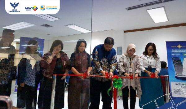 MNC University Resmikan Galeri Investasi, Dorong Literasi dan Pengalaman Pasar Modal Mahasiswa MNC University Resmikan Galeri Investasi, Dorong Literasi dan Pengalaman Pasar Modal Mahasiswa