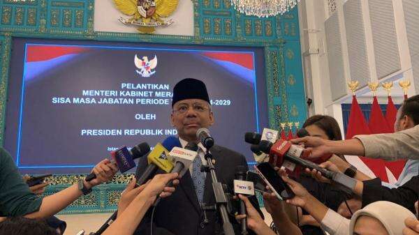 Pasar Stabil usai Suahasil Nazara Ditunjuk Jadi Menkeu Pasar Stabil usai Suahasil Nazara Ditunjuk Jadi Menkeu