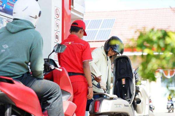 Mulai Besok! Bali Terapkan Ganjil-Genap BBM, Mobil Dibatasi 20 Liter Mulai Besok! Bali Terapkan Ganjil-Genap BBM, Mobil Dibatasi 20 Liter