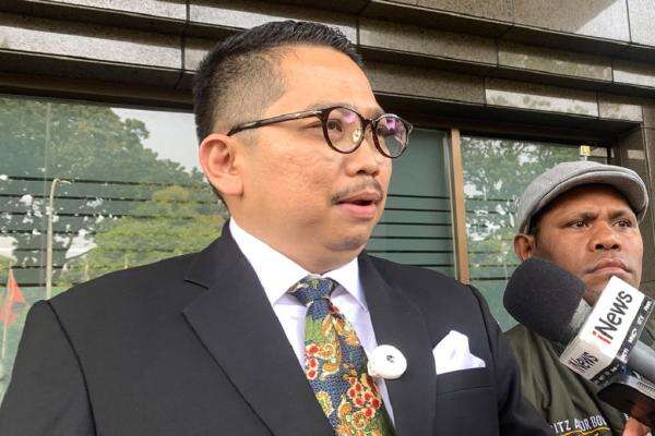 Rullyandi Ahli Relawan Gibran Juga Laporkan Ketua MK Suhartoyo ke MKMK: Ilegal Rullyandi Ahli Relawan Gibran Juga Laporkan Ketua MK Suhartoyo ke MKMK: Ilegal