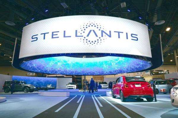 Raksasa Otomotif Stellantis Jual 1,6 Juta Mobil pada Kuartal II-2026, Naik 10 Persen Raksasa Otomotif Stellantis Jual 1,6 Juta Mobil pada Kuartal II-2026, Naik 10 Persen