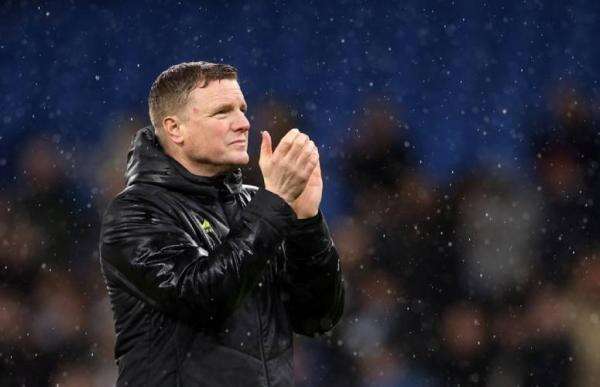 MU Pertimbangkan Eddie Howe, Biayanya Bisa Tembus Rp429 Miliar! MU Pertimbangkan Eddie Howe, Biayanya Bisa Tembus Rp429 Miliar!